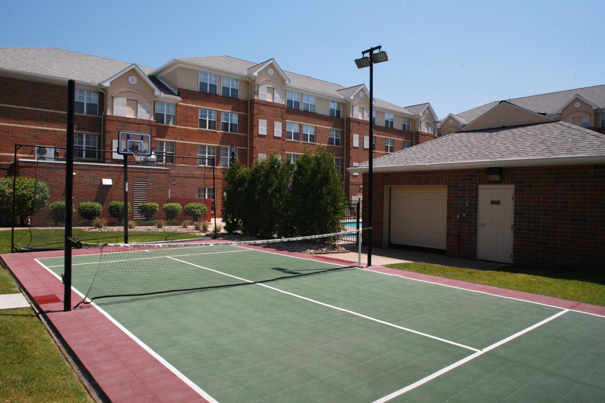 Residence Inn By Marriott Cleveland Beachwood Eksteriør bilde