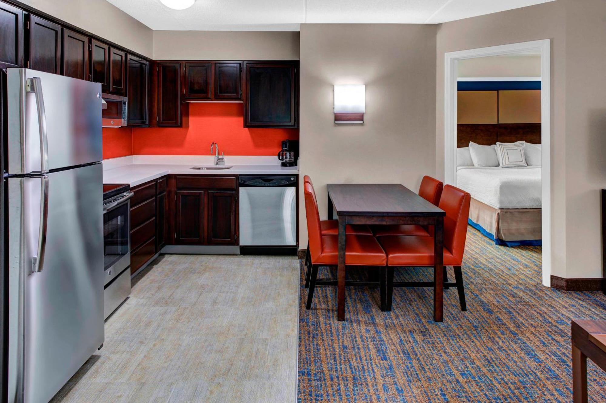 Residence Inn By Marriott Cleveland Beachwood Eksteriør bilde