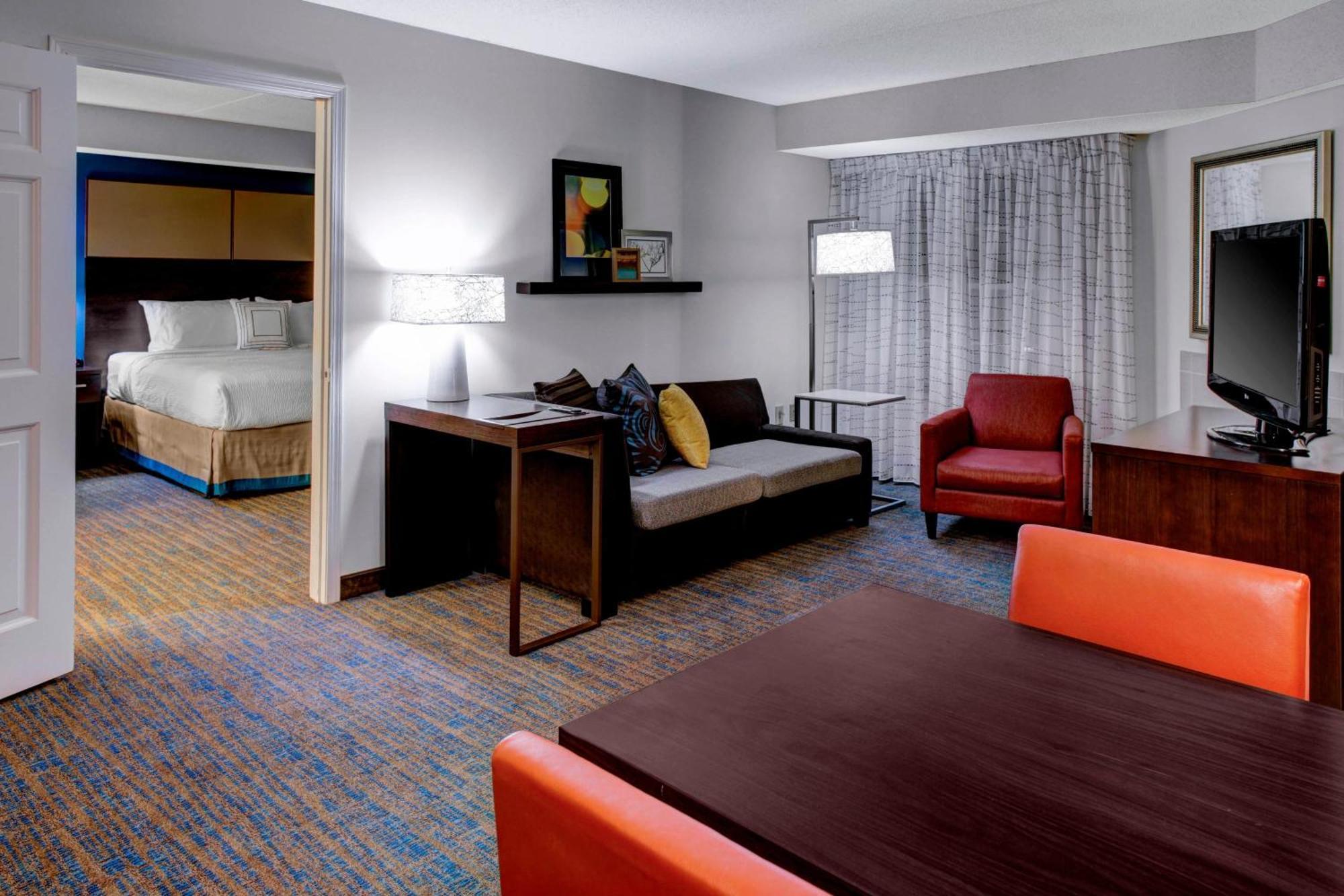 Residence Inn By Marriott Cleveland Beachwood Eksteriør bilde