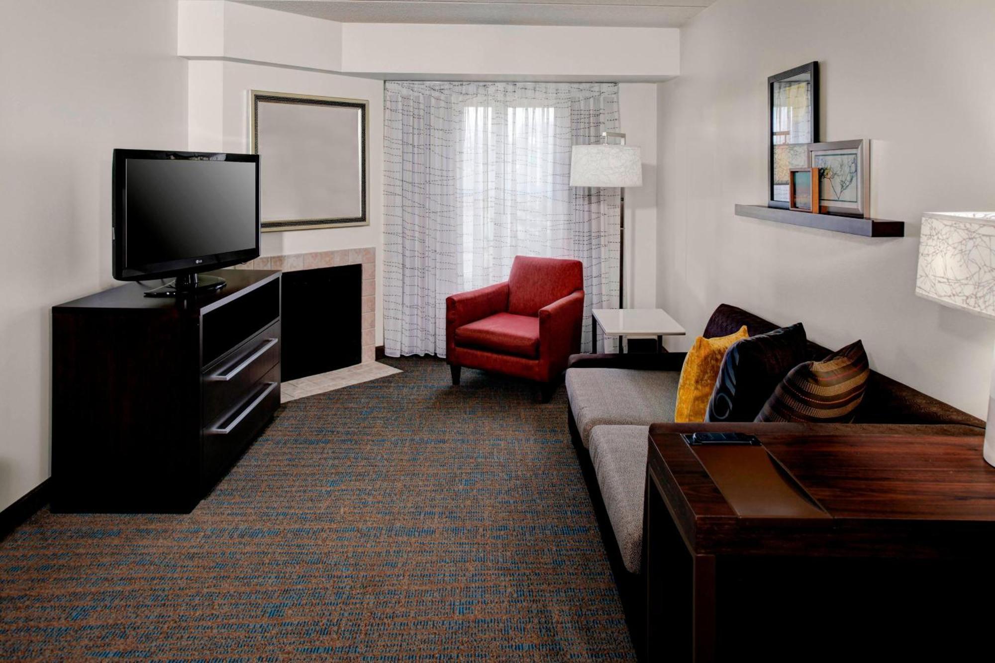 Residence Inn By Marriott Cleveland Beachwood Eksteriør bilde