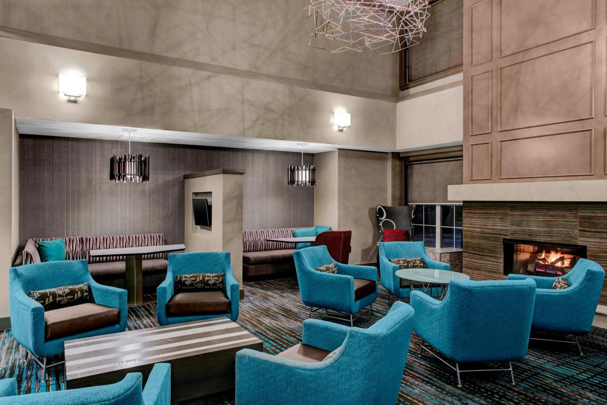 Residence Inn By Marriott Cleveland Beachwood Eksteriør bilde