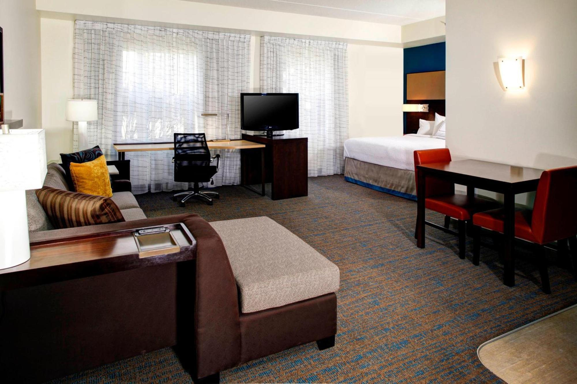 Residence Inn By Marriott Cleveland Beachwood Eksteriør bilde