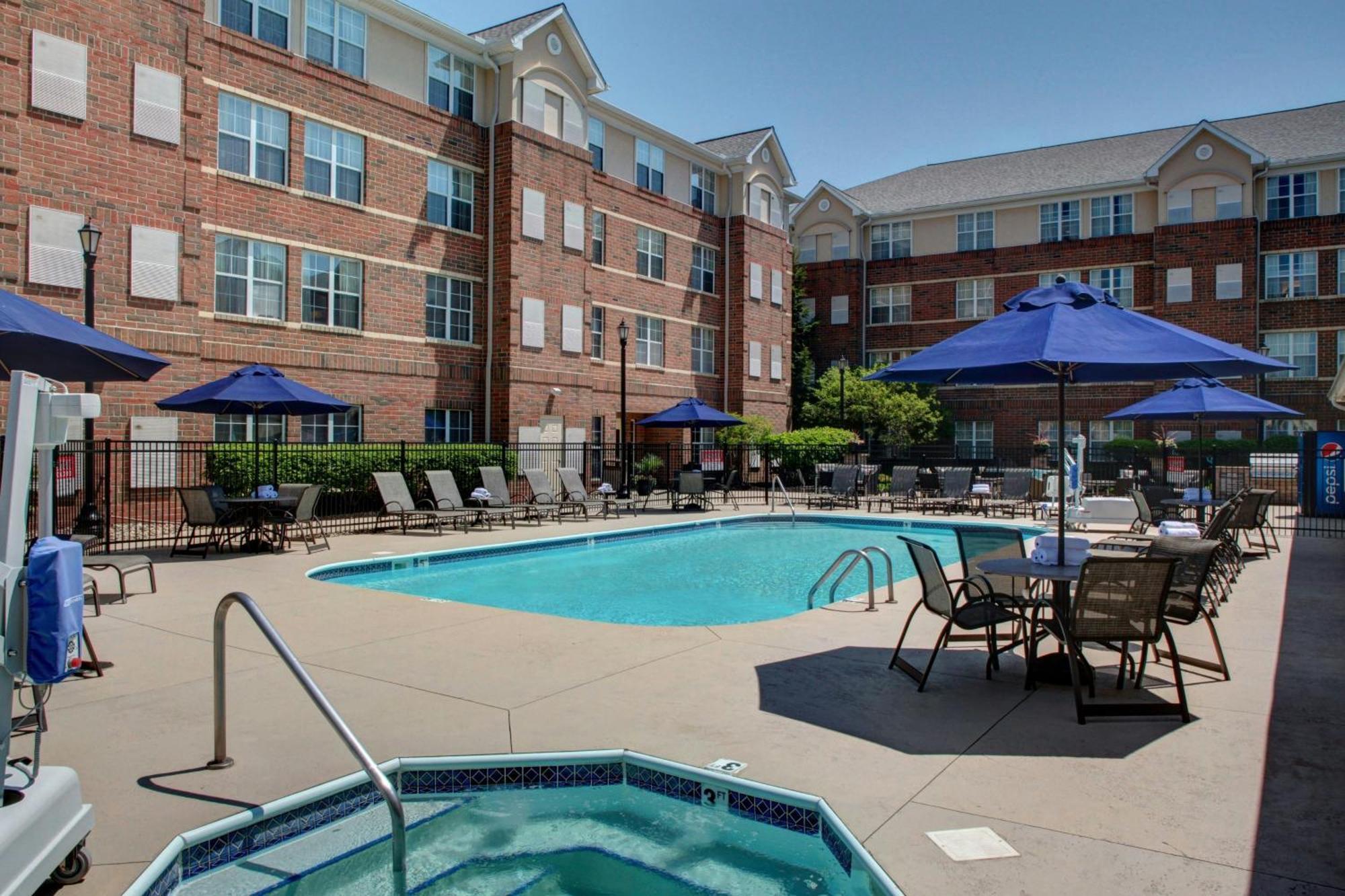 Residence Inn By Marriott Cleveland Beachwood Eksteriør bilde