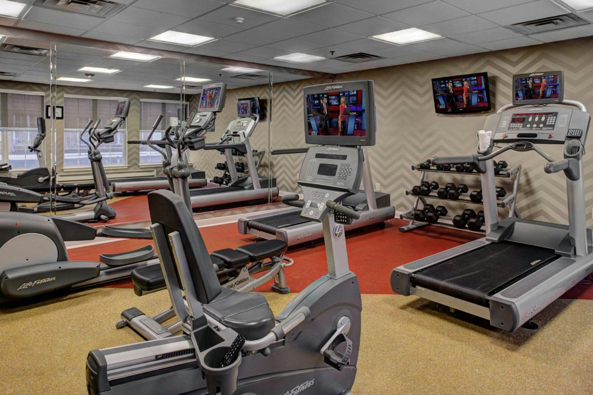 Residence Inn By Marriott Cleveland Beachwood Eksteriør bilde